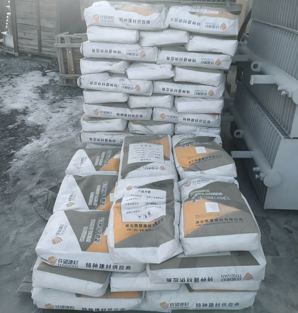 洪洞M50干硬性无收缩砂浆