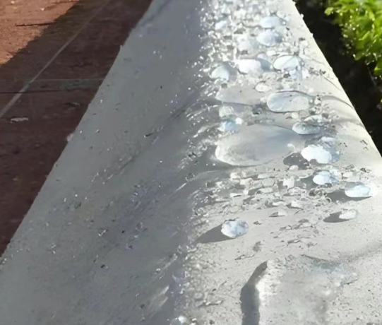 洪洞硅烷浸渍涂料在混凝土保护中的应用