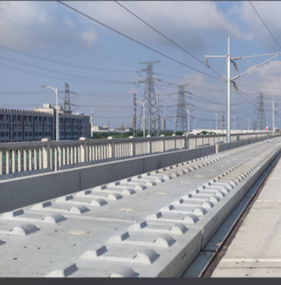 洪洞植筋胶在高铁无砟轨道上的应用