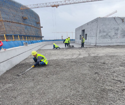 洪洞轻集料混凝土施工流程及注意事项